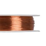 Проволока для бисера ⌀0.25 мм, 50 метров 03 под св.медь, Zlatka DGB-025