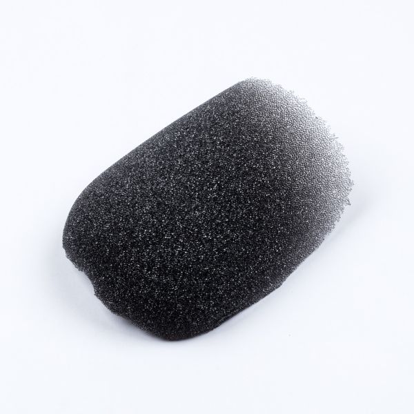 Плечевые накладки (подплечники) втачные необтянутые 160х160х13 мм, 10 пар, черн, РН-13