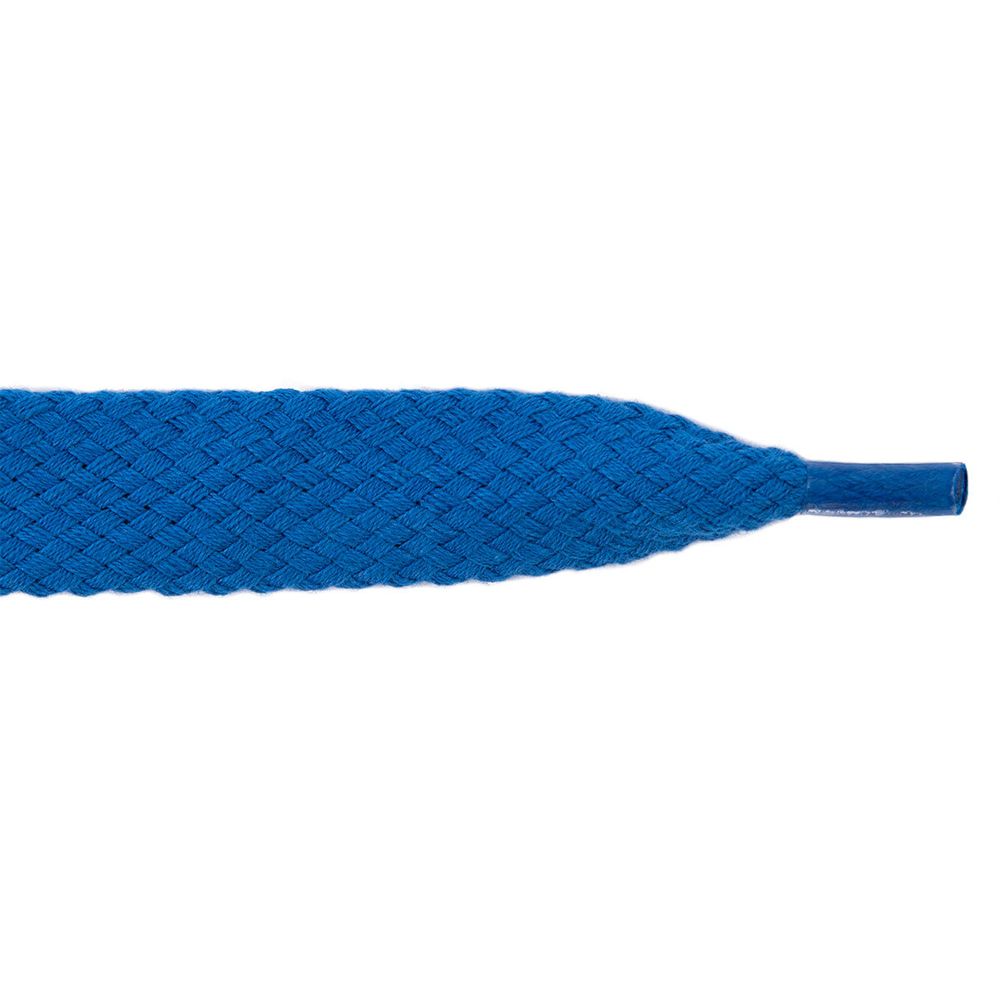 Шнур плоский для худи ⌀21.0 мм, 140 см, 10 шт, 735171 т.васильковый (№171), р.60240/140И