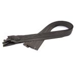 Молния спираль (витая) Arta Т5 (5 мм) 1 зам., разъем., 80 см, цв. 078 хаки, уп.5 шт