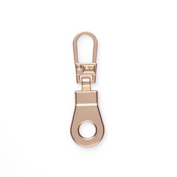 Пуллер для молнии цв.светл.золот.1шт, Prym, 1 шт