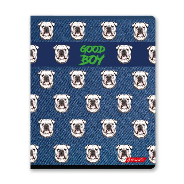 Тетрадь ученическая общая, A5+ 48 л. на скобе 65 г/м², белизна 100%, 10 шт, клетка в термоусадочной пленке, 000729 Я свободен!, Светоч 48ТЕТк-001