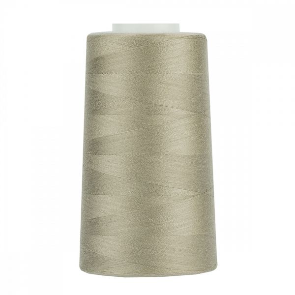 Нитки швейные Max 40/2, 4570 м (5000 ярд), 372 бежевый / 1 бобина