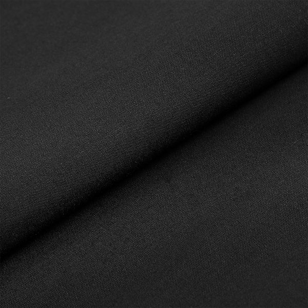 Батист 72 г/м², 150 см / 5 метров, TBY.Bt.25.5, цв.черный
