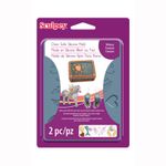 Форма силиконовая для слепков Sculpey Silicone Bakeable Mold, 66 Whimsy, Sculpey APM