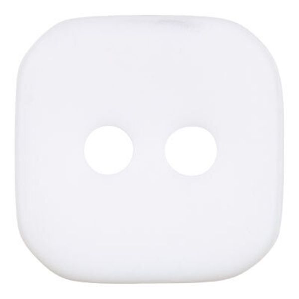 Пуговицы 2 прокола блузочные 11 мм, 36 шт, А001 белый, Blitz DRN 0061