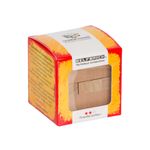 Головоломка деревянная, 1 шт, Куб 12 элементов, Delfbrick DLS-01