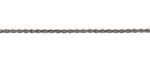 Цепь декоративная сталь 3.5х3.5 мм, 10±0.5 метров, серебро, Micron MI-17