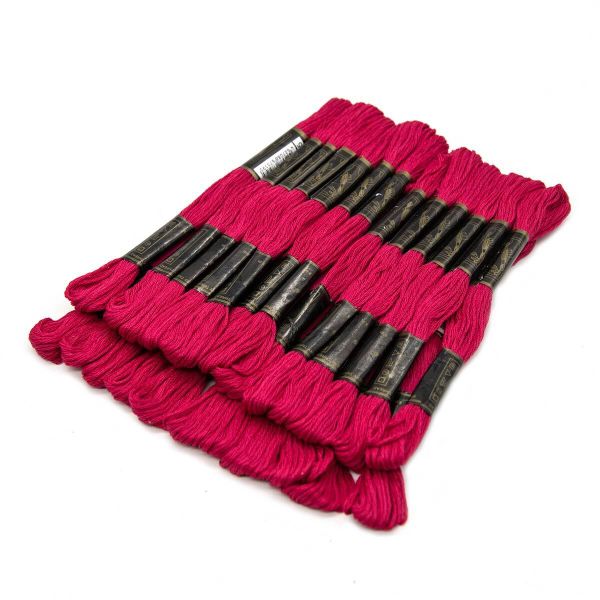 Мулине Bestex, цв.405, 24 мотка по 8 метров