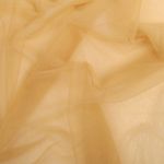 Сетка бельевая эластичная ультратонкая (эффект голого тела) 20 г/м², шир.300 см / 50 метров, Т1116.04, цв.телесный /Т1116.04/