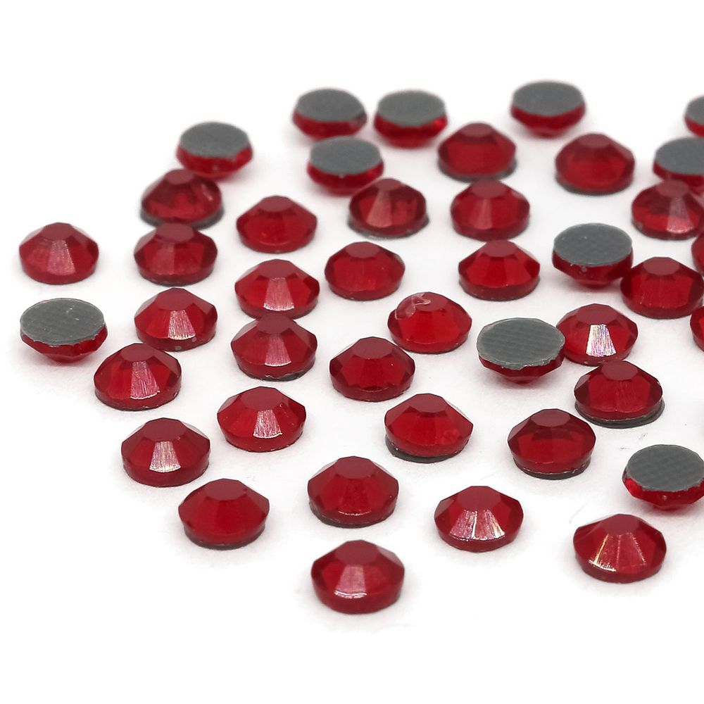 Стразы термоклеевые, 4мм, ss16, 144 шт/уп, Cristyle (104)