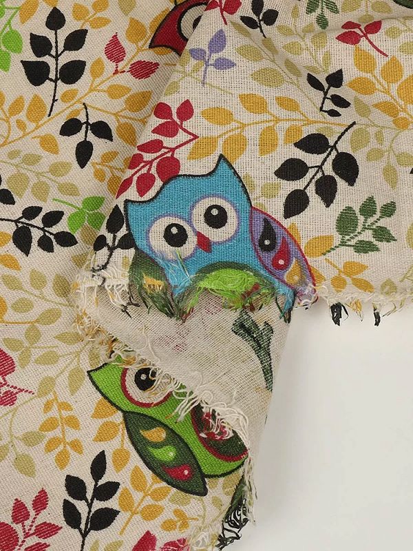 Льняная ткань 140 г/м², 150 см / 3 метра, TBY.DJ.54.3