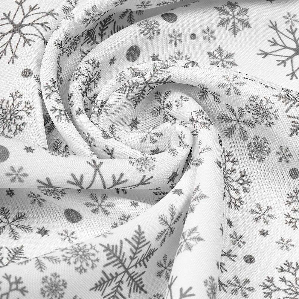 Габардин 140 г/м², 150 см / 3 метра, T.4000.94.3, цв.белый