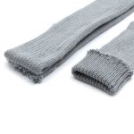 Манжеты трикотажные рукава 7.0 см / 3 метра, плотные, 738 Перламутровый