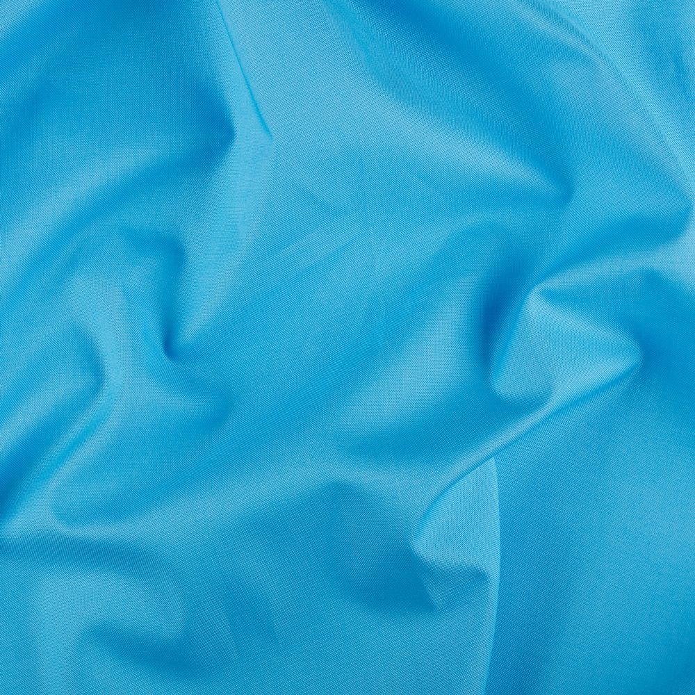 Ткань для пэчворка Peppy Краски жизни Люкс, рулон 112 см / 5 метров, 15-4323 яр.голубой, Peppy