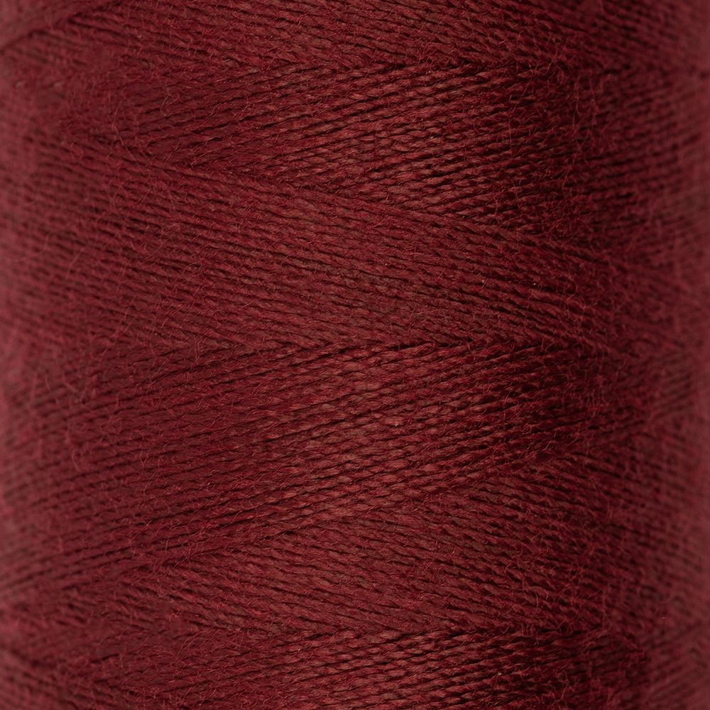 Нитки универсальные Nitka 40/2, 4570 м, (5000 ярд), 585 лилово-бордовый