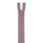 Молния трактор Arta Т6 (6 мм) 2 зам., разъем., 80 см, цв. 100 кремовый, уп.5 шт