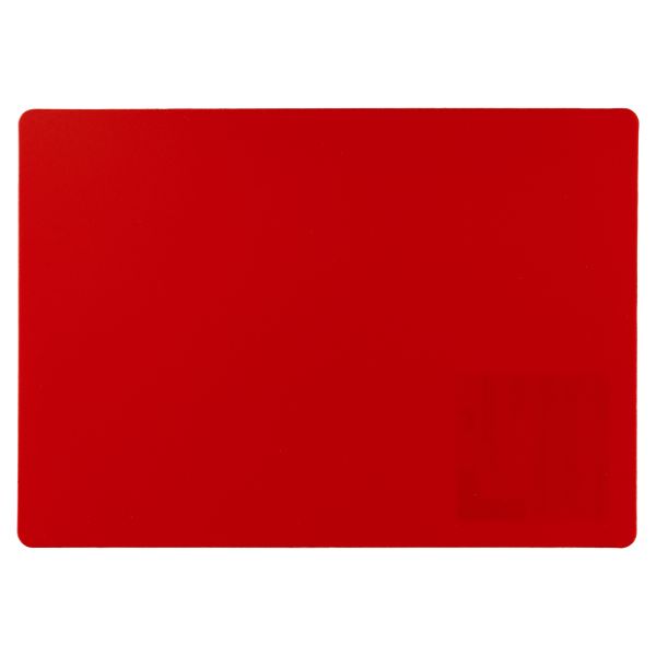 Доска для лепки гибкая A4, 5 шт, красный, Лео LPD-A4