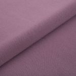 Футер 2-нитка с начесом 275 г/м², 150х180±5 см, баклажан/eggplant, Gamma DBKTN