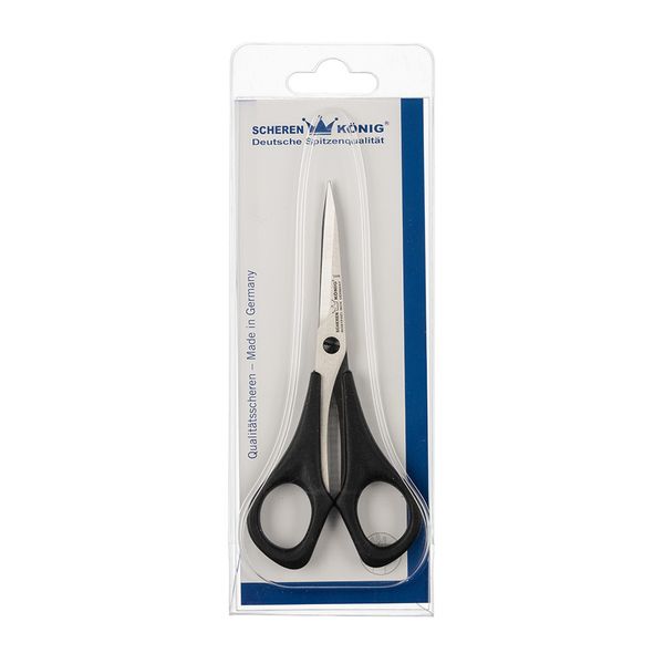 Ножницы закройные (портновские) 14 см, для левшей Konig-Paul 905 L