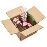 Цветы искусственные для декора бокалов, свадьбы, праздника, интерьера №2