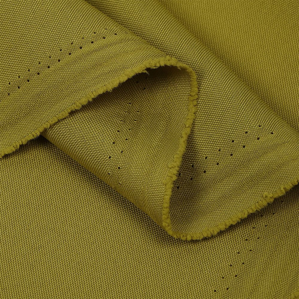 Габардин 150 г/м², 150 см / 50 метров, TBY.150121, цв.F121 оливковый