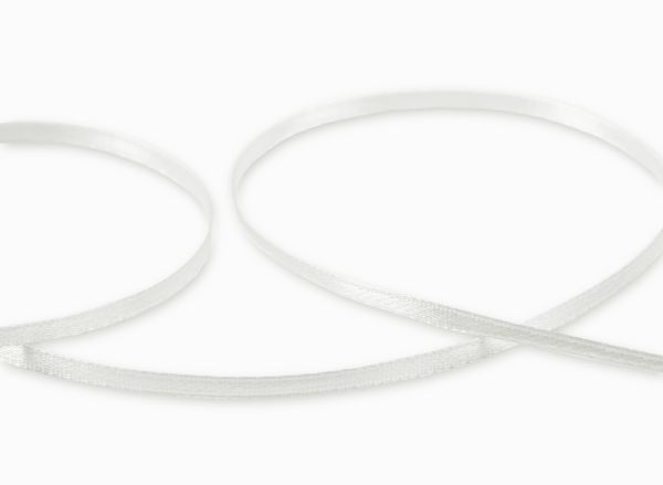 Лента атласная 2-сторонняя 3.0 мм / 91.4±2 метра, 044 св.сиреневый, Gamma AL-3P