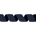 Стропа (ременная лента) 20 мм / 50 метров, толщ. 1.1 мм, [10 г/пог.м], 100% п/п, 227 т.синий, Gamma G-20 ЦВ