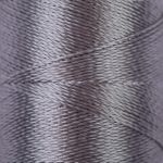 Нитки вышивальные Gamma V150/2, 10х200 ярдов, 3470 серый