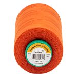Нитки универсальные Bestex 50/2, 4570 м (5000 ярд) / 1 кат., 218 ярко-оранжевый
