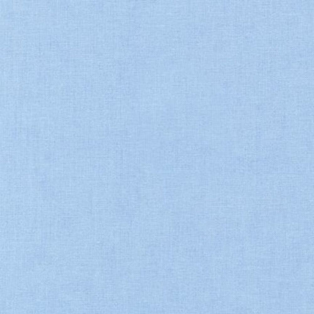 Ткань для пэчворка Peppy Kona Cotton 50х55 см, 122±5 г/м², BLUEBERRY (голубика)