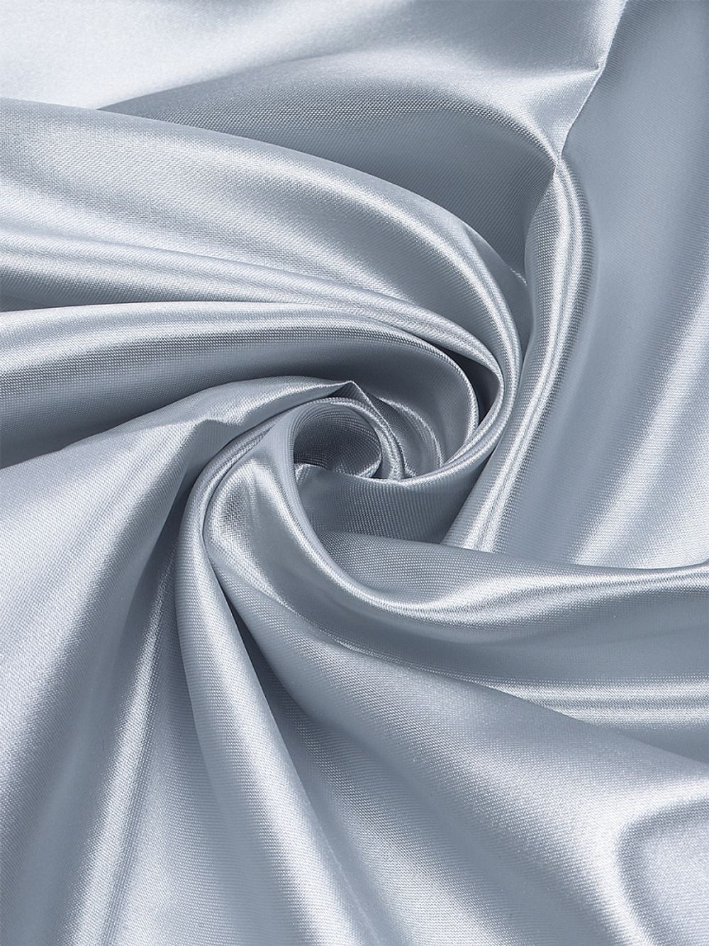 Атлас сатин 67 г/м², 150 см / 3 метра, AS.27, серый