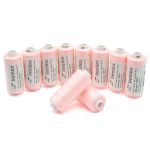 Нитки швейные бытовые Bestex 40/2, 365 м (400 ярд) / 10 кат., 291 ярко-розовый