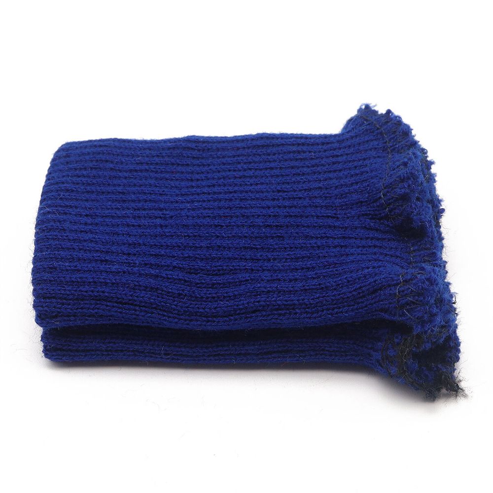 Манжеты трикотажные 7.0х9.5 см, 1 пара, в-43 ультрамарин