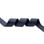 Резинка бельевая (бретелечная) 22.0 мм / 25 метров, т.синий, SP7733367