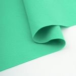 Фетр листовой мягкий 1.0 мм, 30х45 см, 10 листов, Hemline Hobby, 35 изумрудно-зеленый, 11.041