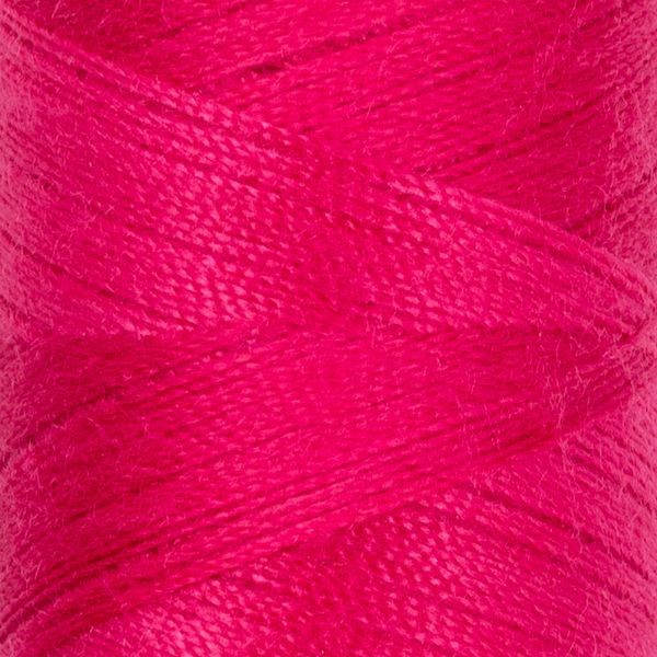 Нитки армированные ПНК им.Кирова 45ЛЛ, бытовые, 200 м / 20 кат., 1309 фуксия