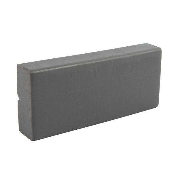 Полимерная глина для кукол кашемир 250 г, 1809 скульптурный серый, Craft&Clay CCH