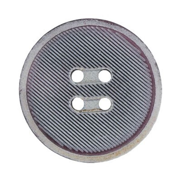 Пуговицы 4 прокола блузочные 16 мм, 36 шт, D021 бордовый, Gamma GF 0036