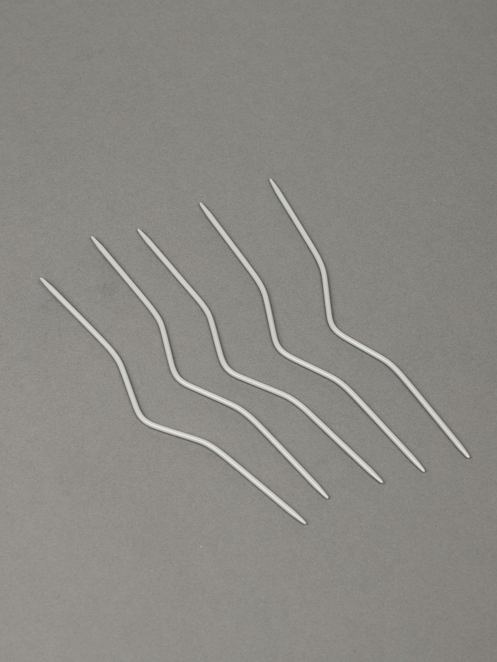 Спицы вспомогательные Maxwell Accessories для вязания косичек TBY-СКТ-2, разм 2.0х120 мм