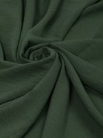 Лен Манго 160 г/м², 150 см / 3 метра, TBY.Mg.17 цв.хаки