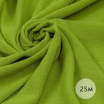 Лен Манго 160 г/м², 150 см / 25 метров, TBY.Mg.12, цв.св.оливка