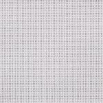 Канва Aida 11 ct, 30х40±2 см, белый с перламутровым люрексом, Gamma