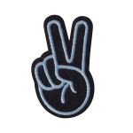 Термоаппликация №05, 1 шт, 02-501 Победа 6х3.7 см, Gamma ETF