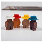 Игра настольная Великий Западный Путь. Второе издание, Zvezda 8861