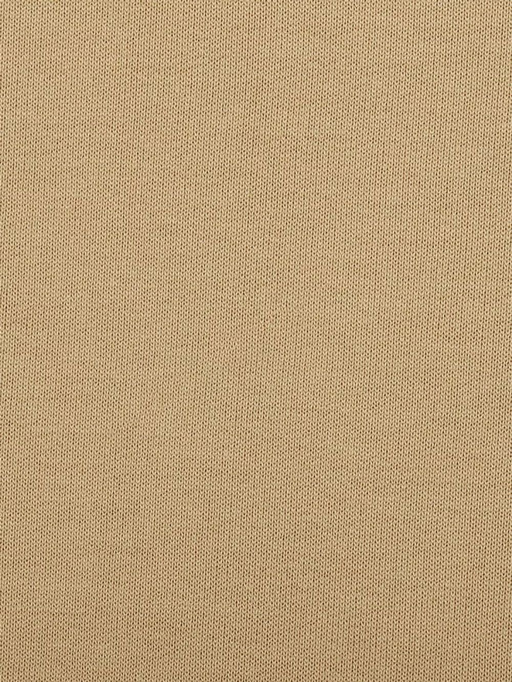 Футер 2х нитка петля Поливискоза стрейч 220г Small French Terry цв.S892 бежевый в нарезке 3м