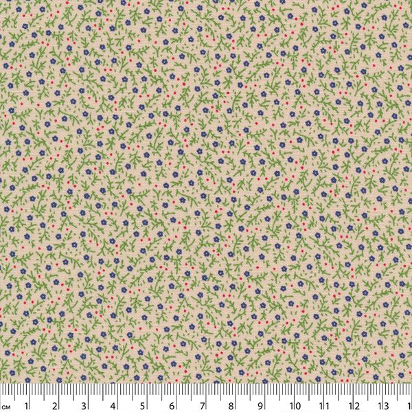 Ткань хлопок 110 г/м², 150х500 см, 132, Gamma TPC