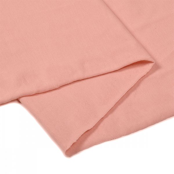 Кулирка с лайкрой пенье 190 г/м², 180 см / 54-80 метров, КУЛ.190.14-1324, пудра