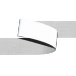 Лента светоотражающая (катафотная) [cpl:380], 20 мм / 50 метров, 65% п/э, 35% х/б, серый, Gamma JF9001