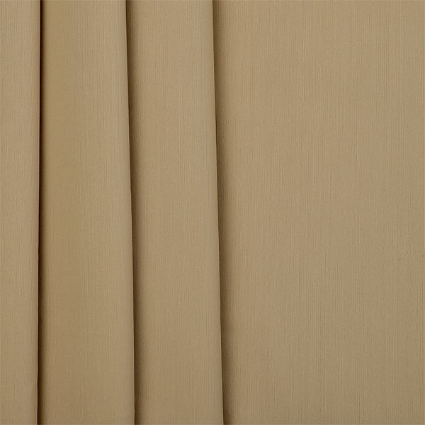 Бифлекс матовый 220 г/м², 150 см / 1 метр, TBY.Bf.2007.1, цв.2007 бежевый